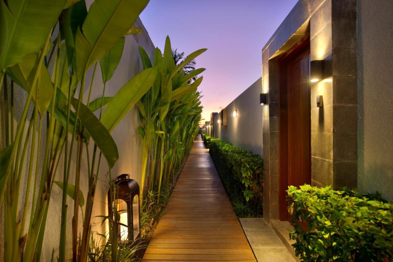 The Claremont Luxury Villas เซมินยัค ภายนอก รูปภาพ