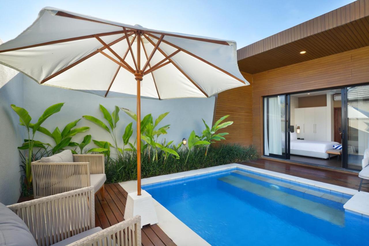 The Claremont Luxury Villas เซมินยัค ภายนอก รูปภาพ