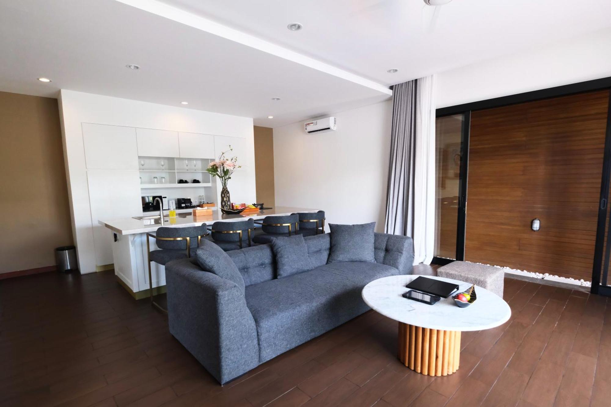 The Claremont Luxury Villas เซมินยัค ภายนอก รูปภาพ